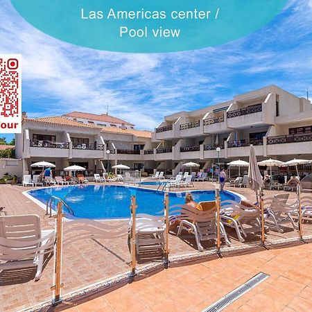 Go2Tenerife Apart'Elisa Near The Beach & Pool View Playa de las Americas  Exterior photo