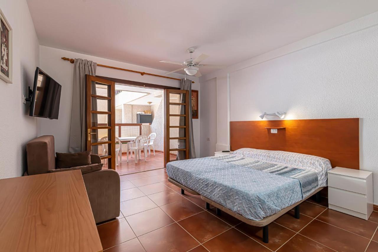 Go2Tenerife Apart'Elisa Near The Beach & Pool View Playa de las Americas  Exterior photo