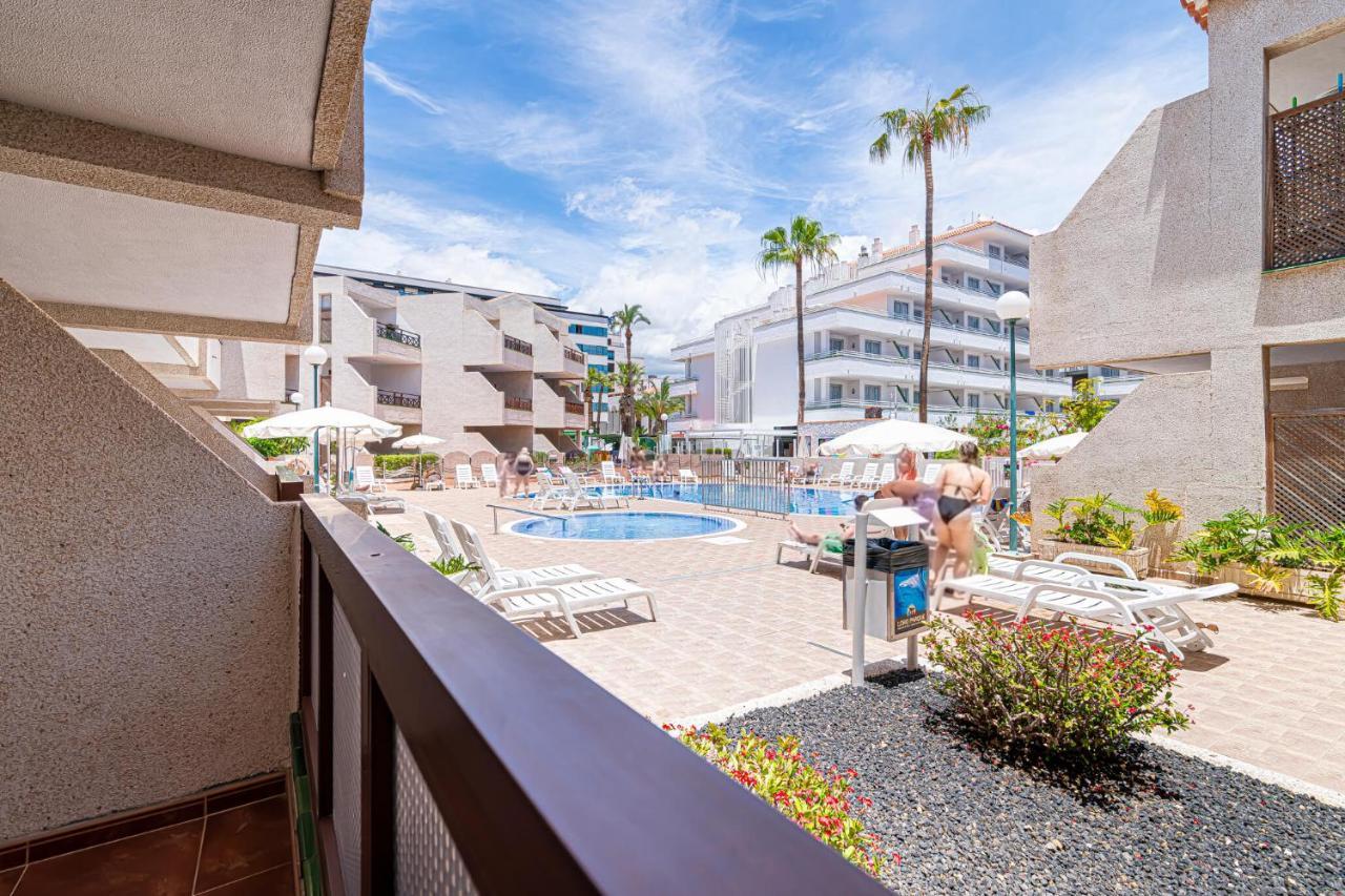 Go2Tenerife Apart'Elisa Near The Beach & Pool View Playa de las Americas  Exterior photo